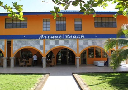 Arenas