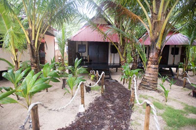 Little Corn Beach & Bungalow