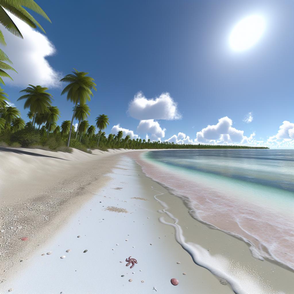 Relax on Long Bay Beach.