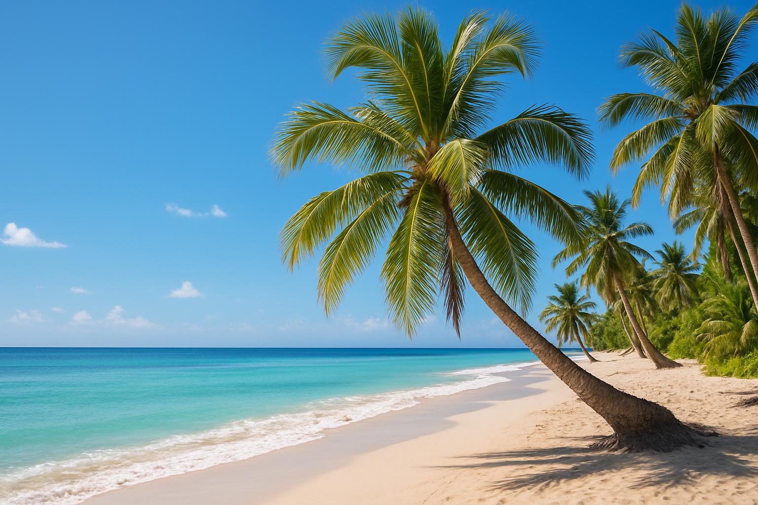 Enjoy a beachfront massage.